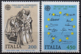 C4494 - Italia 1982 - cat.nr.1530-1 neuzat,perfecta stare,Europa, Nestampilat
