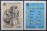 C4494 - Italia 1982 - cat.nr.1530-1 neuzat,perfecta stare,Europa
