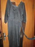 Rochie eleganta cu sclipici XL