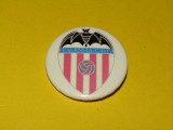 Insigna fotbal VALENCIA CF