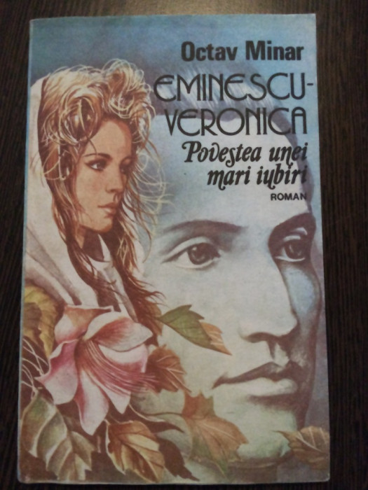 SIMFONIA VENETIANA * Eminescu-Veronica - Octav Minar - Editura Ploscau, 1991