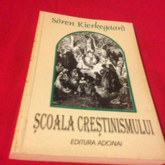 SOREN KIERKEGAARD, ?COALA CRE?TINISMULUI foto