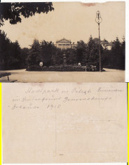 Pitesti (Arges) -WWI,WK1-militara foto