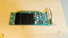 Placa Video Nvidia Quadro NVS285 128Mb PCIe foto