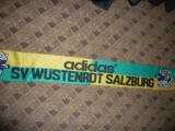 Fular Adidas al Suporterilor Echipei de FotbalSalzburg Austria,160 cm