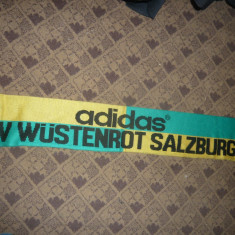 Fular Adidas al Suporterilor Echipei de FotbalSalzburg Austria,160 cm