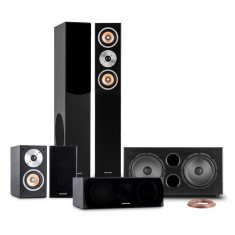 Auna line-501-BK 5.1 Home Theater Sound System 600W RMS foto