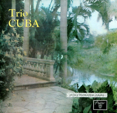 Trio Cuba - Musica Traditional Cubana (Vinyl) foto