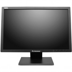 Monitor LED Lenovo ThinkVision LT2024 20 inch 5m black foto