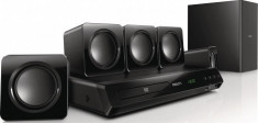 Philips Sistem Home Theater Philips HTD3510 300W foto