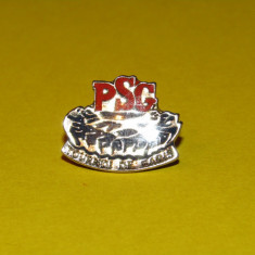 Insigna fotbal PSG (Paris ST. Germain)