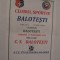 CS Balotesti-UTA Batrana Doamna (19 noiembrie 2016)