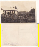 Mircesti (Vrancea, Focsani ) -WWI,WK1-Kaiser Wilhelm II -militara,rara, Necirculata, Printata