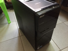 Unitate acer aspire M3800 quadcore q8200 foto