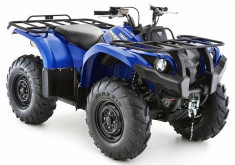 Yamaha Grizzly 450 EPS &amp;#039;15 foto