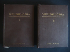 A. KREINDLER - NEUROLOGIA 2 volume foto