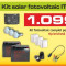 Kit (sistem) solar fotovoltaic ITechSol? 50W pentru iluminat 12V