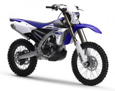 Yamaha WR250F &amp;#039;16 foto