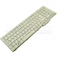 Tastatura Laptop Acer TravelMate 7720G gri foto
