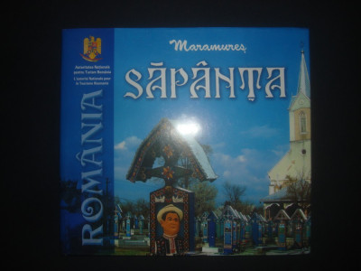 MARAMURES, SAPANTA * ALBUM {2006} foto