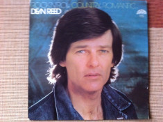 DEAN REED rock&amp;#039;n&amp;#039;Roll Country Romantic POP album disc vinyl lp muzica pop rock foto