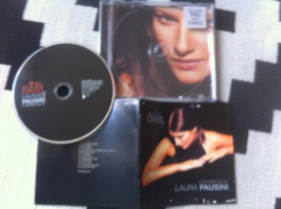 Laura Pausini Best Laura Pausini E Ritorno Da Te cd disc muzica pop italiana vg+ foto