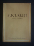Florian Georgescu - Bucuresti, scurt istoric