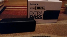 Boxa Sony SRS XB3 foto