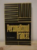 PERSONALISMUL FRANCEZ -GH. VLADUTESCU