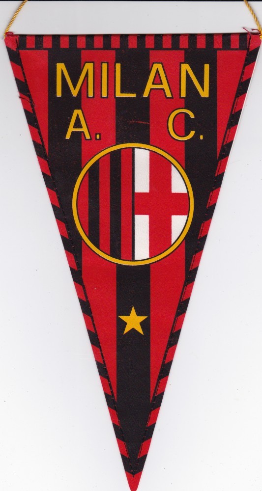 Fanion Football - Milan AC - Collection