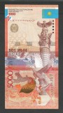 KAZAHSTAN KAZAKHSTAN 5000 5.000 TENGE 2011 a UNC [1] P-38a.1