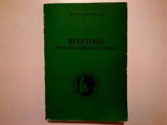 Buletinul societatii numismatice romane (1981-1982) foto
