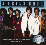 J Geils Band Champions Of Rock cd disc compilatie muzica pop rock anii &#039;80 VG++