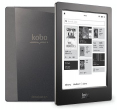 eBook Reader Kobo Aura H2O foto