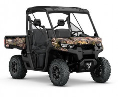 Can-Am Traxter XT HD10 Breakup Country Camo &amp;#039;17 foto