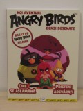 Angry Birds - benzi desenate, 2016