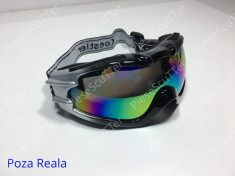 Ochelari Schi - Ski - Sky - Snowboard ( Unisex - Adult ) foto