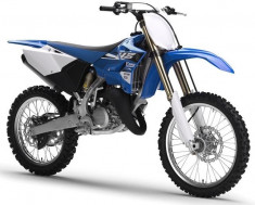 Yamaha YZ125 &amp;#039;15 foto