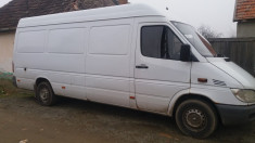 Mercedes Sprinter 313 foto