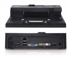 ACC NB DELL PORT REPLICATOR LATITUDE E (SIMPLE) 452-11424 foto