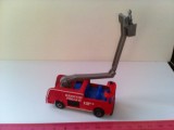 bnk jc Matchbox - Camion - Snorkel - 1981