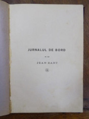 Jurnal de bord al lui Jean Bart, 1908 foto