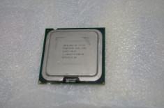 Procesor Intel Dual Core E2140 1.6 GHz 1Mb cache FSB 800 LGA775 - poze reale foto