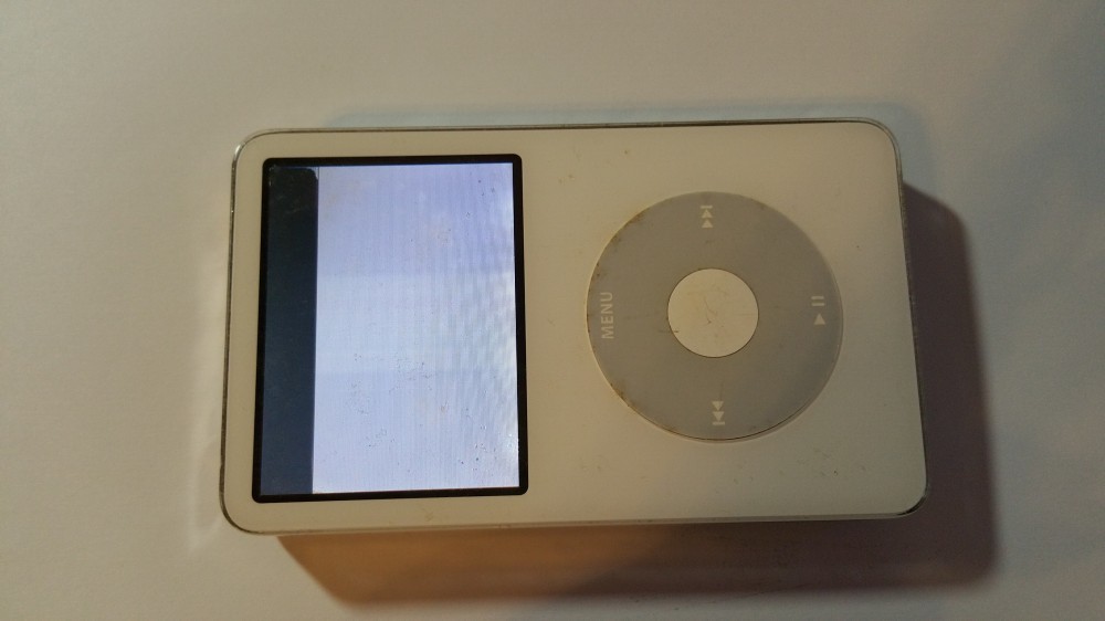 Ipod Classic 80gb 5th gen 80GB apple a1136 | arhiva Okazii.ro