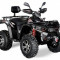 ATV Linhai DragonFly 500 S 4x4 - cadou cutie spate