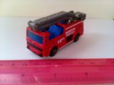 Bnk jc Matchbox - Camion - Snorkel - 1981