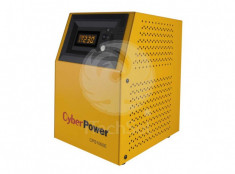 Invertor si sursa neintreruptibila tip UPS, pentru protectia la supraincalzire Cyber Power CPS1000E, 700W/12V foto