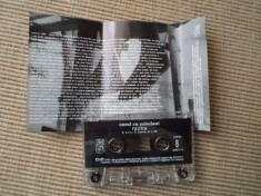 omul cu sobolani razna caseta audio muzica rock alternativ grunge 1999 foto