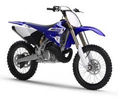 Yamaha YZ250 &amp;#039;16 foto