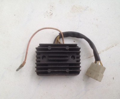 Releu incarcare SH530-12 Kawasaki GPZ 550 UT KZ550B 1982-1983 foto